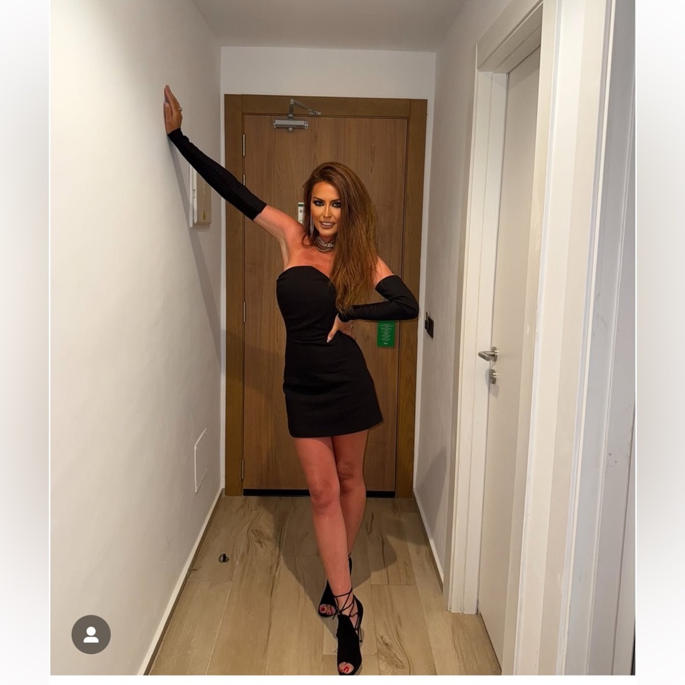 Zuma Mini Dress